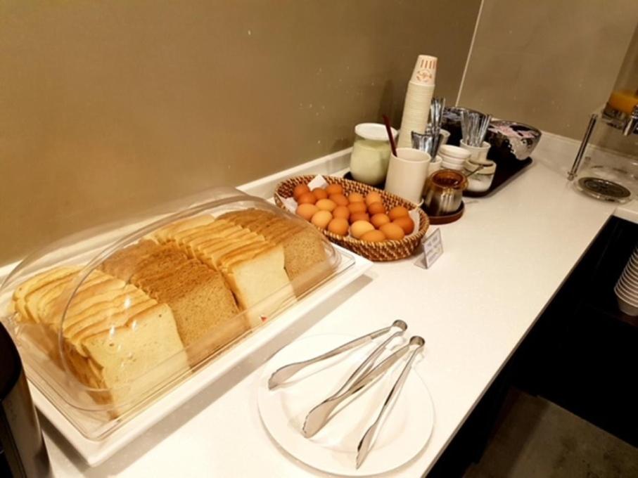 I-Check Hyunjin Hotel Donghae Eksteriør bilde
