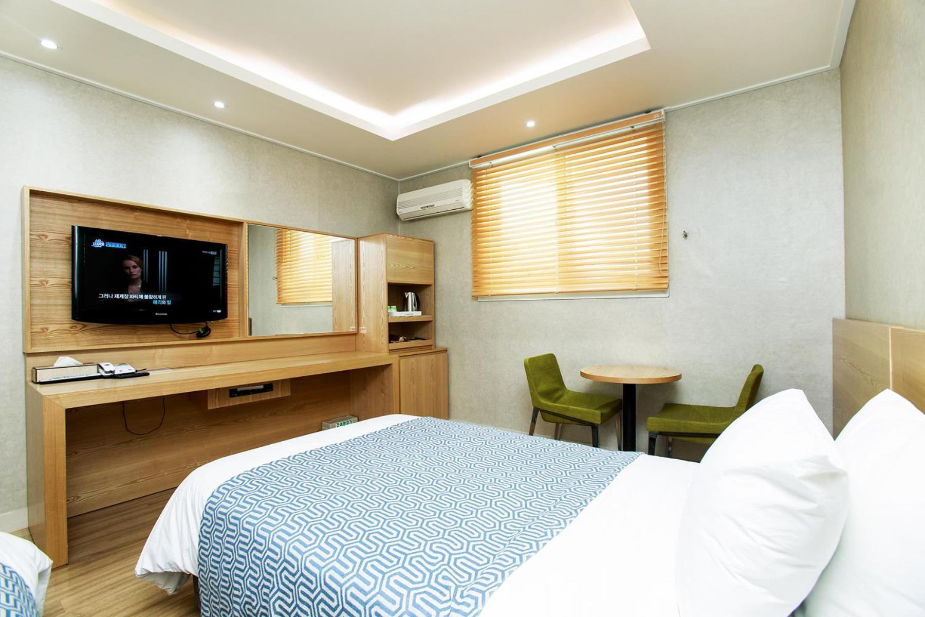 I-Check Hyunjin Hotel Donghae Eksteriør bilde